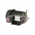 U.S. Motors US Motors Unimount® TEFC, 5 HP, 3-Phase, 1760 RPM Motor, U5P2D U5P2D